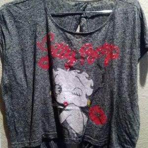 Crop top/ never worn